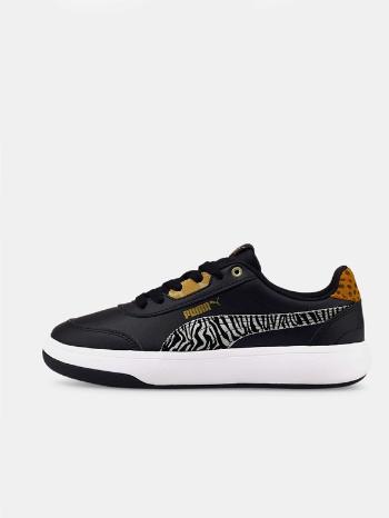 Puma Tori Safari Teniși Negru