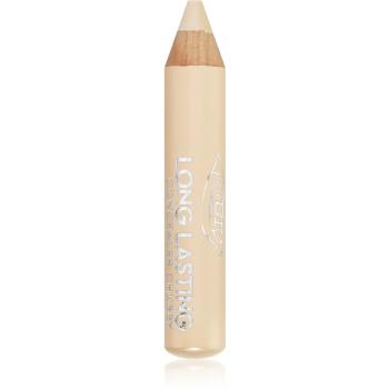 puroBIO Cosmetics Long Lasting Chubby anticearcan cu efect de lunga durata in creion culoare 026 Medium 3,3 g