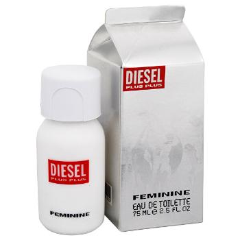 Diesel Plus Plus Feminine - EDT 75 ml