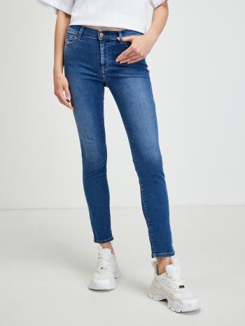 Diesel Roisin Jeans Albastru