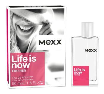 Mexx Life Is Now For Her - apă de toaletă 30 ml