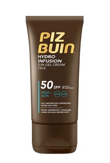 Piz Buin Cremă gel pentru față cu protecție solară SPF 50 Hydro Infusion (Face Sun Gel Cream) 50 ml