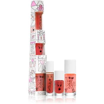 Nailmatic Kids set cadou Egyptian pentru copii