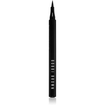 Bobbi Brown Ink Liner creion pentru conturul ochilor culoare BLACKEST BLACK 0.05 ml