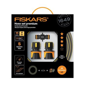 Set pentru irigare Fiskars Premium