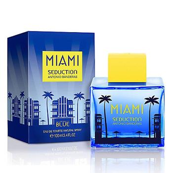 Antonio Banderas Miami Seduction For Men - EDT 100 ml