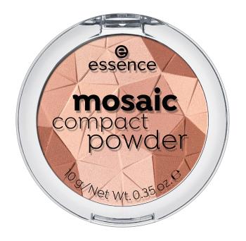 essence Pudră de mozaic nuanță 01 (Mosaic Compact Powder) 10 g