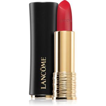 Lancôme L’Absolu Rouge Matte ruj mat reincarcabil culoare 505 Attrape-Cœur