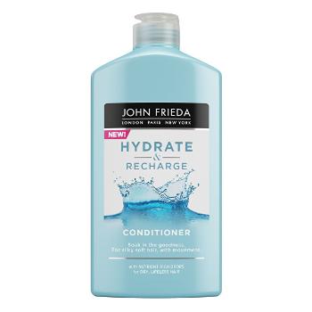 John Frieda Balsam hidratant pentru păr uscat Hydrate &amp; Recharge (Conditioner) 250 ml