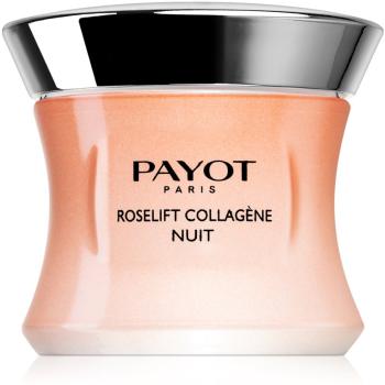 Payot Roselift Collagène Nuit produse de ingirjire zilnica pentru fermitatea pielii 50 ml