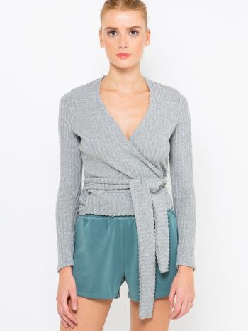 CAMAIEU Cardigan Gri