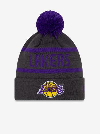 New Era LA Lakers Jake Cuff Căciulă Gri