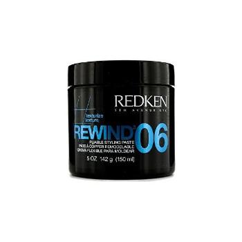 Redken Pastă modelatoare de păr Rewind 06(Pliable Styling Paste) 150 ml