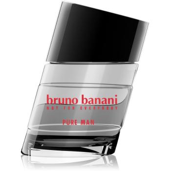 Bruno Banani Pure Man Eau de Toilette pentru bărbați 30 ml