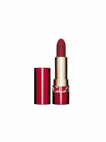 Clarins Ruj matifiant (Joli Rouge Velvet Matte) 3,5 g 705V Soft Berry