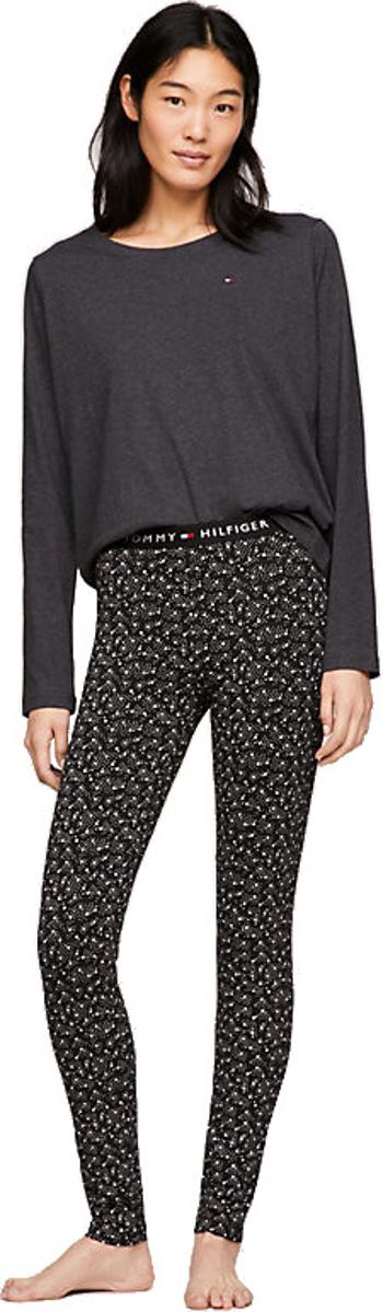 Tommy Hilfiger Pijamale de damă UW0UW04875-0S9 L