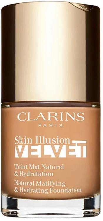 Clarins Efect mat Skin Illusion Velvet (Natural Matifying & Hydrating Foundation) 30 m 116.5W