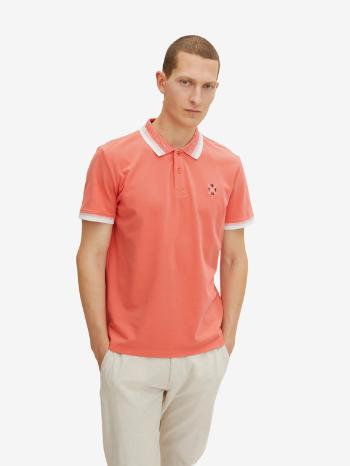 Tom Tailor Polo Tricou Roșu