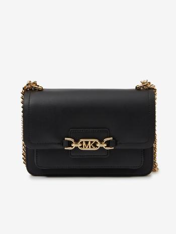 Michael Kors Heather Geantă de cruce Negru