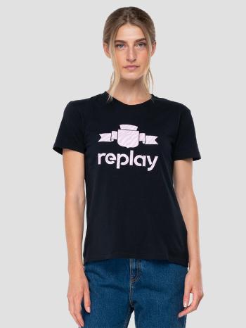 Replay Tricou Negru