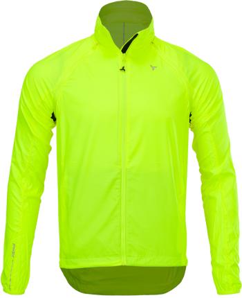 pentru bărbați sport jacheta Silvini Vetta MJ1612 neon