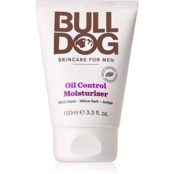 Bulldog Oil Control cremă hidratantă pentru ten gras 100 ml
