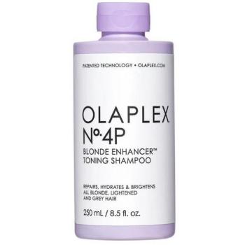 Olaplex Șampon pentru blond rece No. 4 Blonde Enhancing (Toning Shampoo) 1000 ml