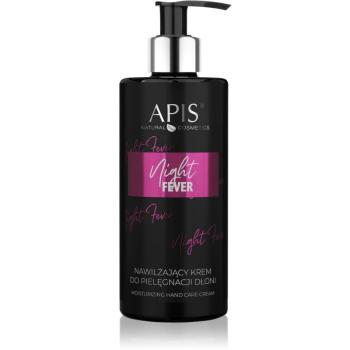 Apis Natural Cosmetics Night Fever crema de maini hidratanta 300 ml