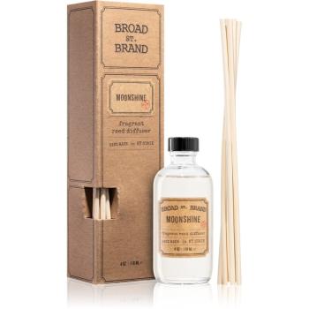 KOBO Broad St. Brand Moonshine aroma difuzor cu rezervã 118 ml