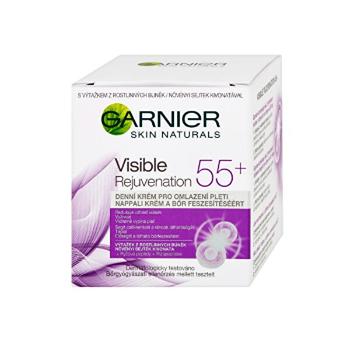 Garnier Cremă de zi pentru întinerirea pielii Essentials 55+ (Anti-Ageing Day Care) 50 ml