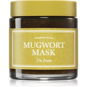 I'm from Mugwort masca -efect calmant pentru piele sensibilă 110 g