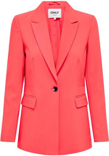 ONLY Blazer de damă ONLRAVEN Regular Fit 15311048 Cayenne 38