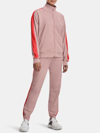 Under Armour Tricot Tracksuit Trening Roz