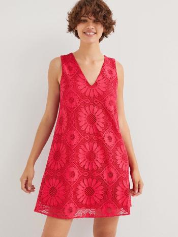 Desigual Hamburgo Rochie Roz