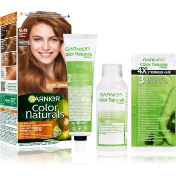 Garnier Color Naturals Creme culoare par culoare 6.41 Sweet Amber 1