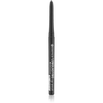 Essence LONG-LASTING eyeliner khol culoare 34 Sparkling Black 0.28 g