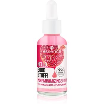 Essence Hello, Good Stuff! ser pentru minimizarea porilor 30 ml