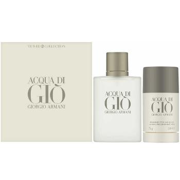 Giorgio Armani Acqua Di Gio Pour Homme - EDT 100 ml + Deodorant 75 g