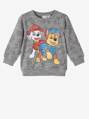 name it Javan Paw Patrol Hanorac pentru copii Gri