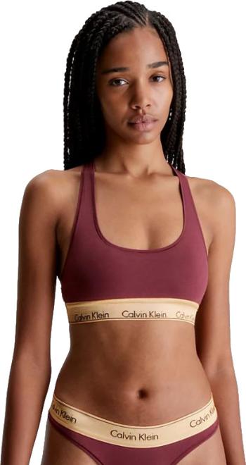 Calvin Klein Sutien pentru femei Bralette QF7445E-GEX S