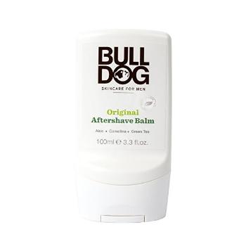 Bulldog Balsam de după bărbierit(Bulldog Original Aftershave Balm) 100 ml