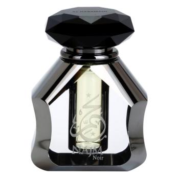 Al Haramain Najm Noir ulei parfumat unisex 18 ml