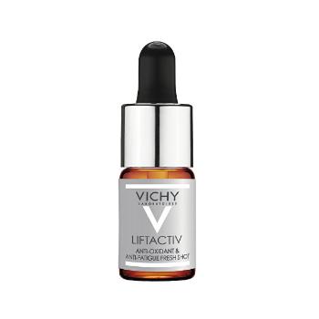 Vichy Tratament intensiv antioxidant al pielii impotriva semnelor de oboseala Liftactiv (Antioxidant & Anti-Fatigue Fresh Shot) 10 ml