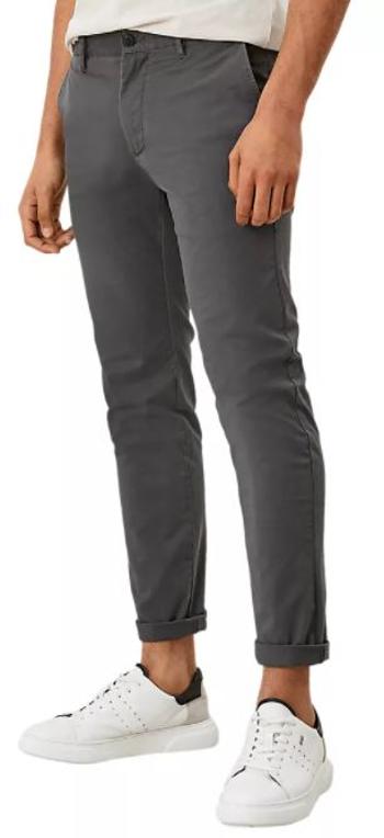 s.Oliver Pantaloni pentru bărbați Slim Fit 130.11.899.18.180.2111625.9824 31/32