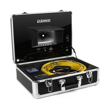DURAMAXX Camera Inspex 4000 de inspecție Professional 40 m de cablu