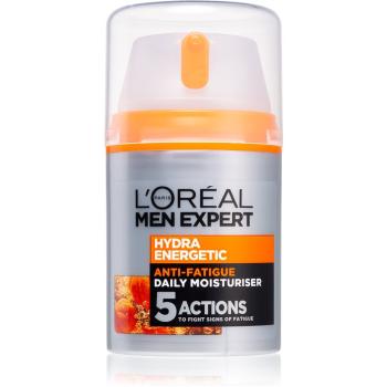 L’Oréal Paris Men Expert Hydra Energetic cremă hidratantă semne de oboseala 50 ml