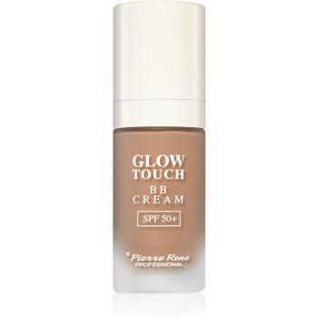 Pierre René Glow Touch crema BB cu efect de iluminare SPF 50+ culoare 03 Beige 30 ml