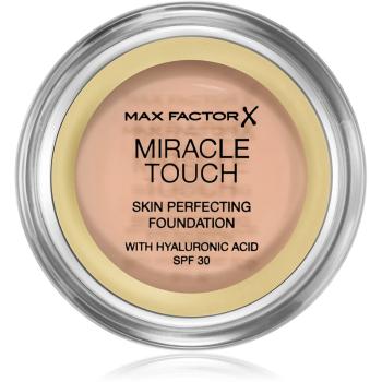 Max Factor Miracle Touch fond de ten crema hidratant SPF 30 culoare 055 Blushing Beige 11.5 g