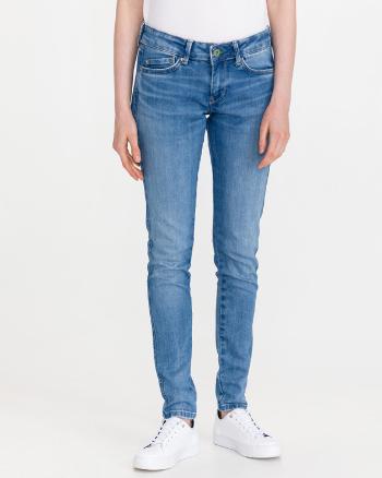 Pepe Jeans Pixie Stitch Jeans Albastru