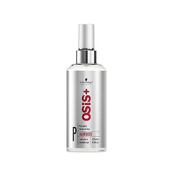 Schwarzkopf Professional Styling spray pentru îngrijirea părului cu efect de netezire OSIS Hairbody (Prep-Spray) 200 ml